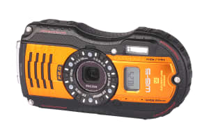 Ricoh WG-5 GPS