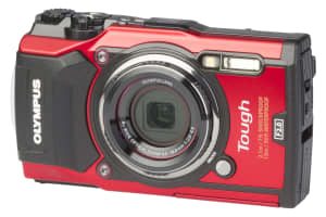 Olympus Tough TG-5