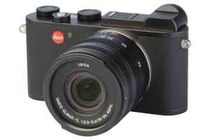 Leica CL met Elmarit-TL 18–56mm f/3,5-5,6 ASPH