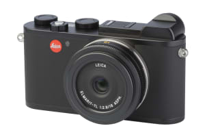 Leica CL met Elmarit-TL 18mm F/2.8 ASPH