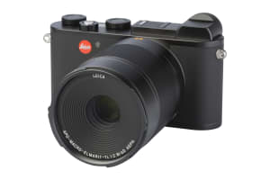 Leica CL met Elmarit-TL 60mm f/2.8 ASPH