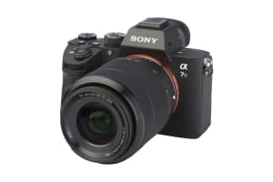 Sony Alpha 7 III met FE 28-70mm F3.5–5.6