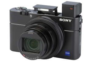 Sony Cyber-shot DSC-RX100 VI