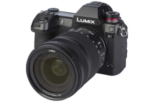 Panasonic Lumix DC-S1 met S 24-105mm f/4.0