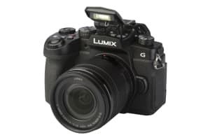 Panasonic Lumix DC-G90 met Lumix G Vario 12-60mm f/3.5-5.6 ASPH