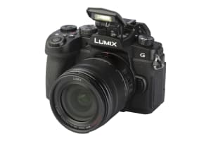 Panasonic Lumix DC-G90 met Lumix G Vario 14-140mm f/3.5-5.6 II ASPH