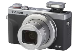 Canon PowerShot G7 X III