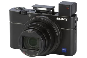 Sony Cyber-shot DSC-RX100 VII