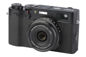 Fujifilm X100V