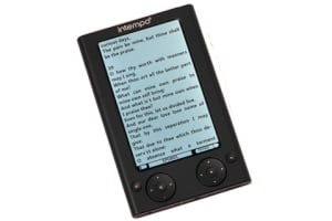 Intempo E-book Reader