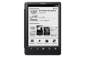 Sony Reader PRS-T3