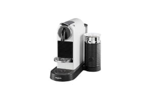Magimix Nespresso Citiz & Milk M195 - Wit