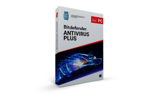 Bitdefender Antivirus Plus 2024