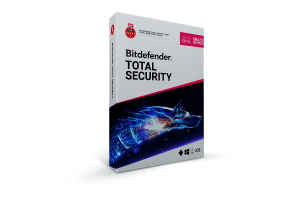 Bitdefender Total Security 2019