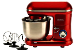 Bourgini Classic Kitchen Chef Red