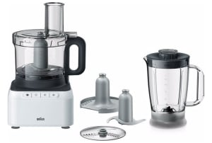 Braun PureEase foodprocessor FP 3131 WH