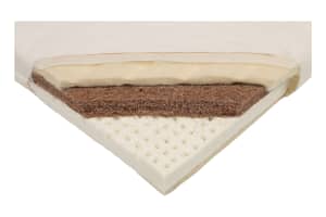 Prolana Lara Plus Kokos/Latex Matras