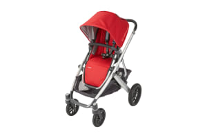 Uppababy Vista