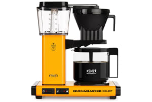 Moccamaster KBG 741 Select Yellow Pepper