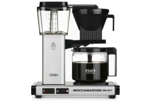 Moccamaster KBG 741 Select Matt Silver