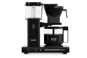 Moccamaster KBG 741 Select Black