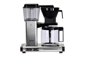 Moccamaster KBG 741 Select Brushed