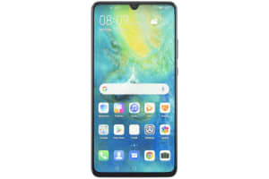 HUAWEI Mate 20 X (5G) - Emerald Green