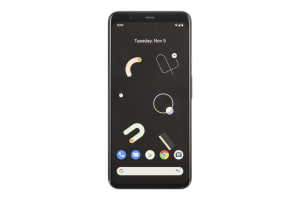 Google Pixel 4 XL (64 GB) - Just Black