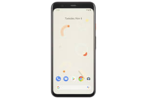 Google Pixel 4 (64 GB) - Clearly White