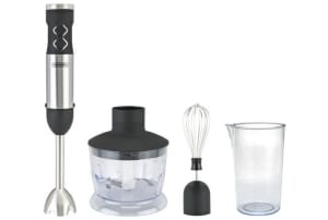 Bourgini 22.2001.00 Classic hand blender set