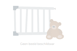 Fred Safety Screw Fit Wooden Stairgate