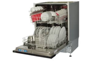 Zanussi ZDT13001 FA