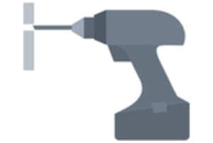 Skil DD1E3011HA (2 accu's 2,0Ah + 2.4A lader en koffer)