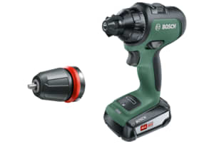 Bosch AdvancedDrill 18 (1 accu)