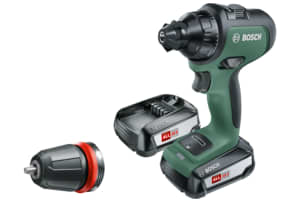 Bosch AdvancedDrill 18 (2 accu's)