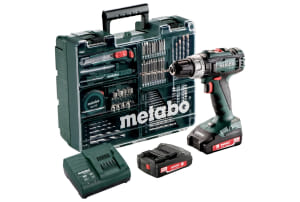 Metabo SB 18 L SET