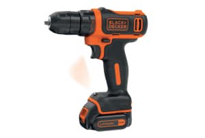 Black+Decker BDCDD12KB