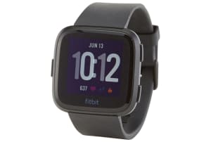 Fitbit Versa - Black