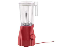 Alessi Plissé Blender rood