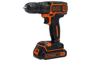 Black+Decker BDCDC18-QW (1 accu 1.5 Ah)