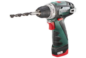 Metabo PowerMaxx BS Basic (2 accu's)