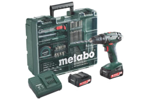 Metabo BS 14,4 Set