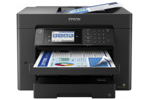 Epson WorkForce Pro WF-7840DTWF