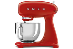 SMEG SMF03RDEU rood