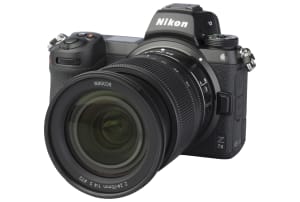 Nikon Z 7II met Z 24-70 f/4