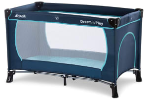 Hauck Dream'n Play Plus blauw