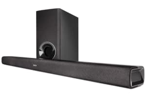 Denon DHT-S316 zwart