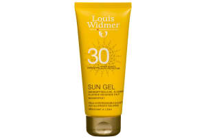 Louis Widmer Sun gel