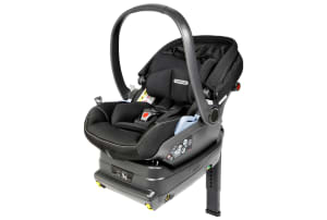 Peg Perego Primo Viaggio Lounge + i-Size base