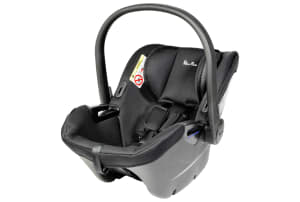 Silver Cross Simplicity Plus + Simplifix ISOFIX base